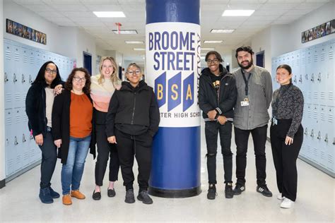 broome street academy high school